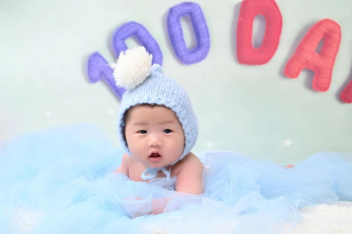 张北五月龄宝宝睡眠时间